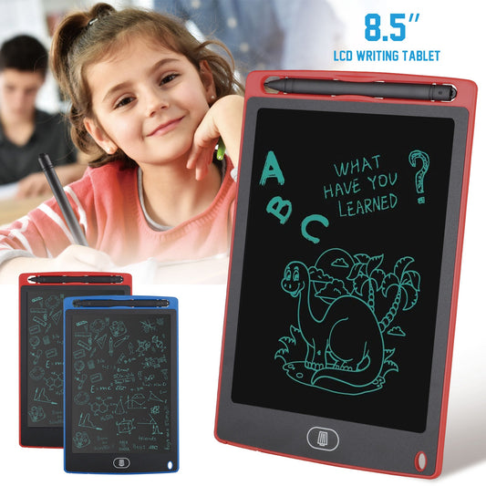 LCD Writing Tablet Digital Drawing & Writing Pad for Kids