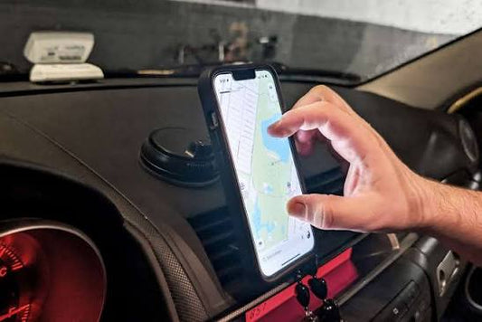 Best Mobile Phone Holder Strong Grip With 360° Rotated