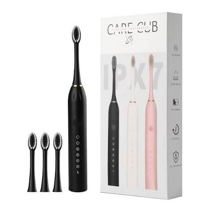 Rechargeable Toothbrush With 2 Extra Heads