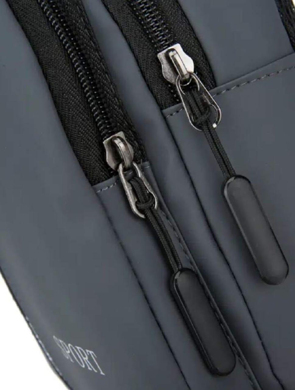 Premium Men’s Chest Sling Bag