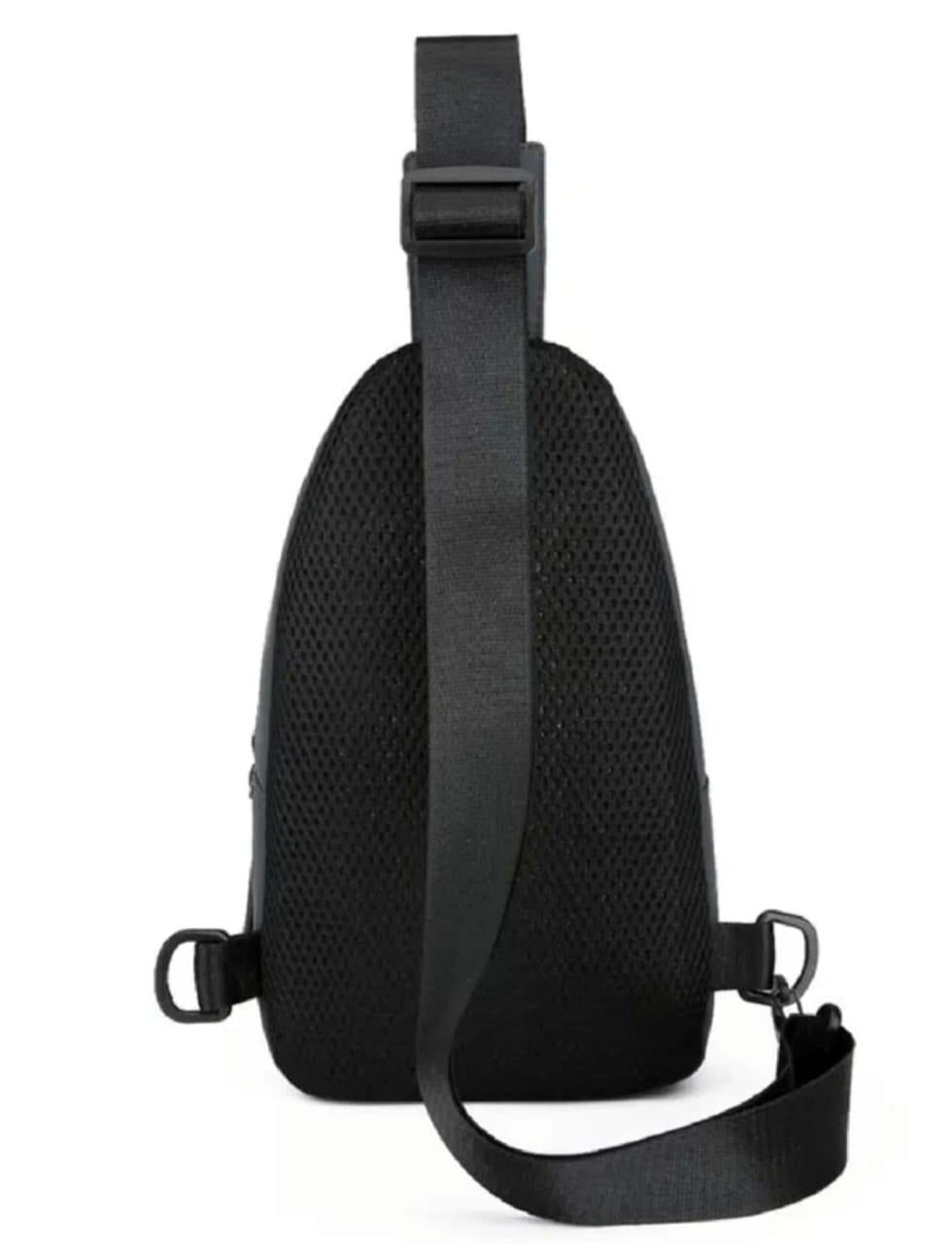 Premium Men’s Chest Sling Bag