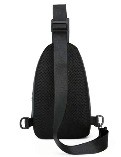 Premium Men’s Chest Sling Bag