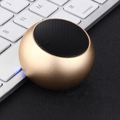 Mini Wireless Bluetooth & Rechargeable Speaker