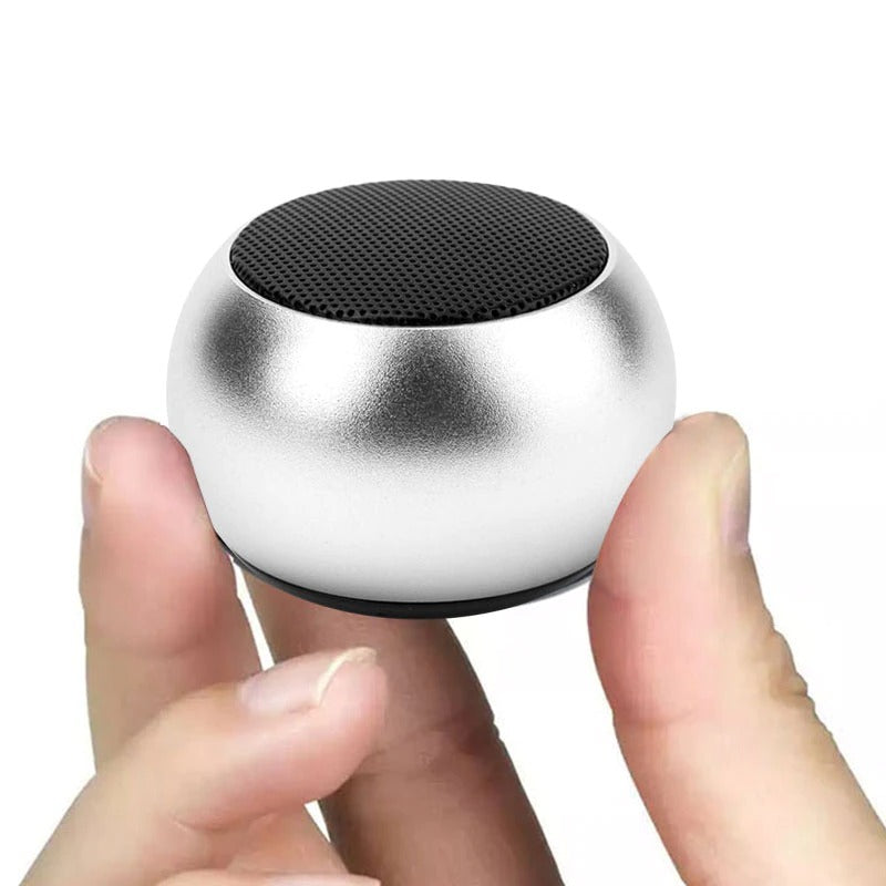 Mini Wireless Bluetooth & Rechargeable Speaker