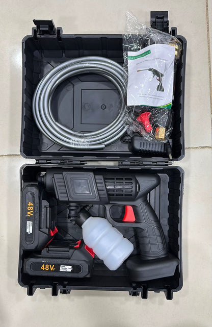 Automatic Cordless Car Wash Spray Gun