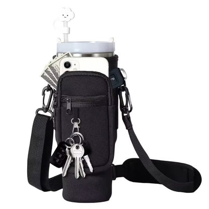 Tumbler Multifunctional Water Bottle Carrier Bag