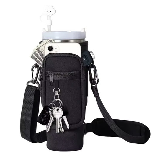 Tumbler Multifunctional Water Bottle Carrier Bag