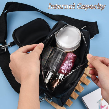 Stylish Girl's Convertible Crossbody Bag