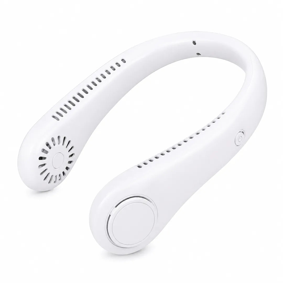 Mini Neck Portable Rechargeable Air Cooler