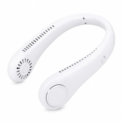 Mini Neck Portable Rechargeable Air Cooler