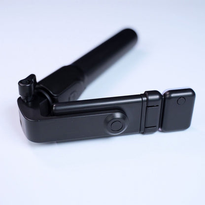 Selfie Stick with Bluetooth Remote Tripod & LED Light