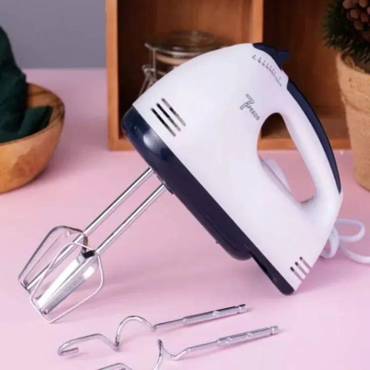 Electric Hand Mixer Machine – Cake, Eggs & Baking