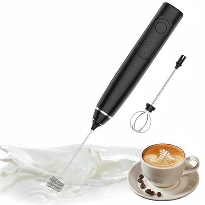 Rechargeable Electric Coffee Beater