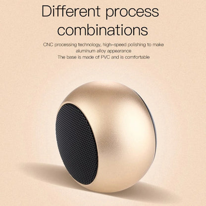Mini Wireless Bluetooth & Rechargeable Speaker