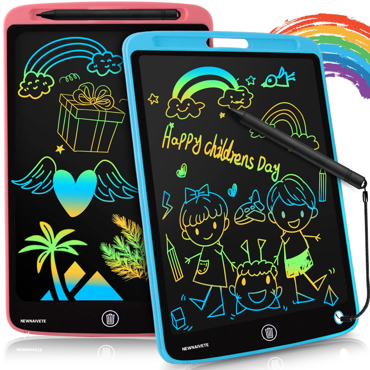 LCD Writing Tablet  Digital Drawing & Writing Pad for Kids