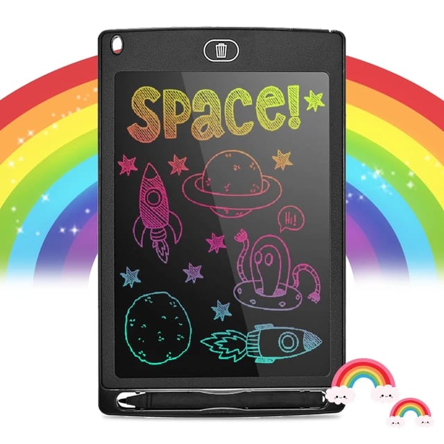 LCD Writing Tablet  Digital Drawing & Writing Pad for Kids