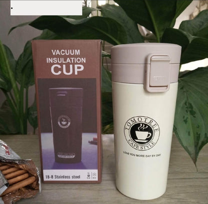 Hot & Cold Stainless Steel Vacuum Flask