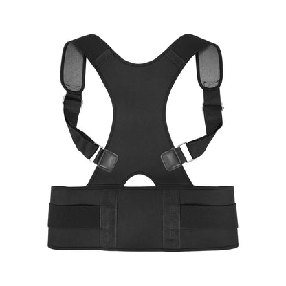 Adjustable Posture Corrector Back Support Belt