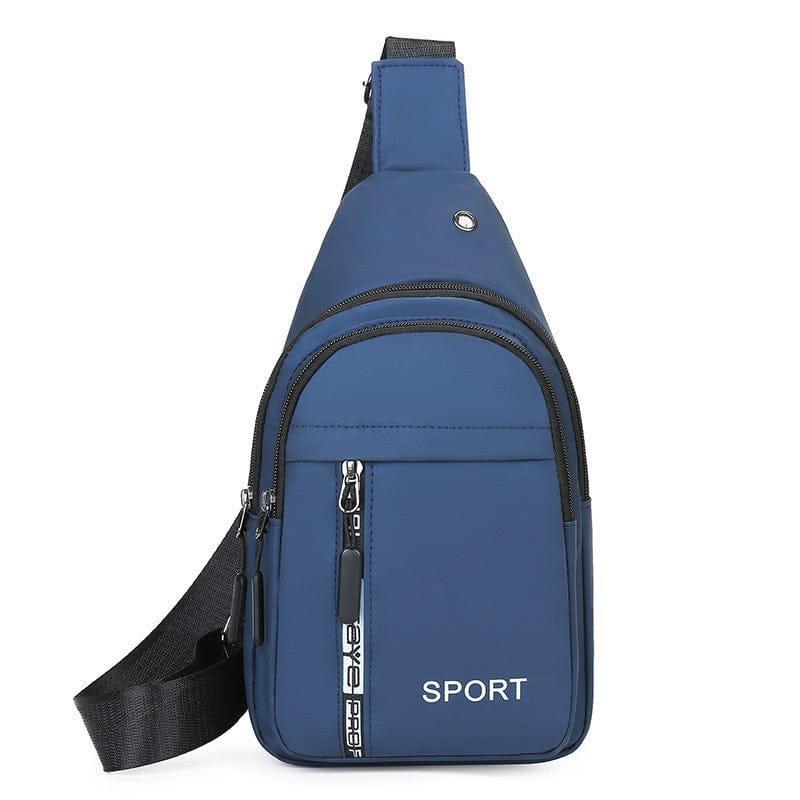 Premium Men’s Chest Sling Bag