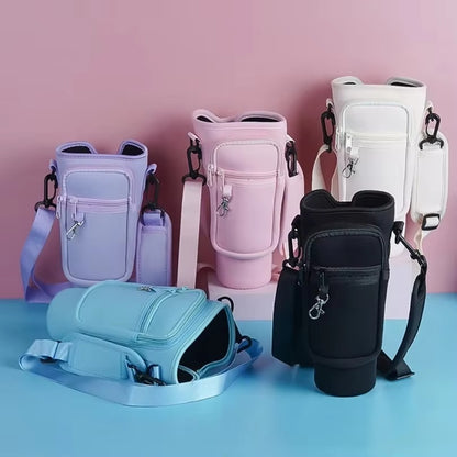 Tumbler Multifunctional Water Bottle Carrier Bag