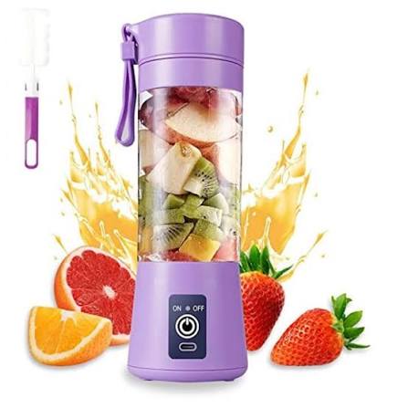 Mini Juicer Machine for Smoothies & Shakes