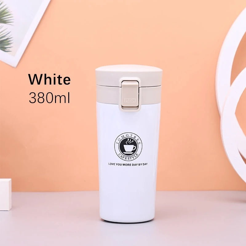 Hot & Cold Stainless Steel Vacuum Flask