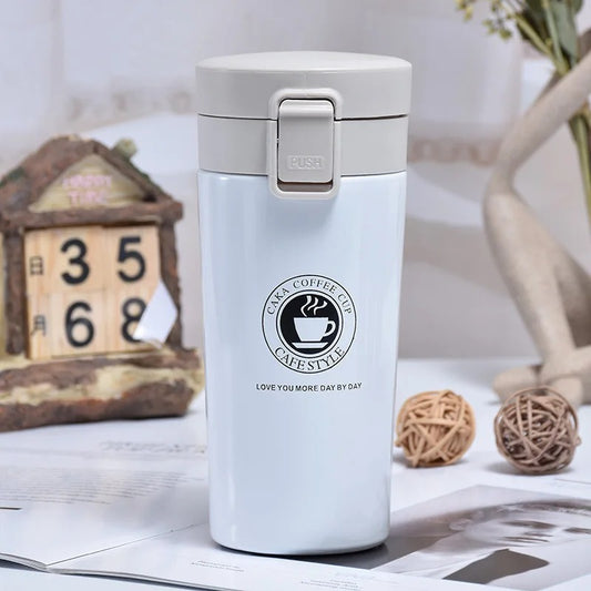 Hot & Cold Stainless Steel Vacuum Flask